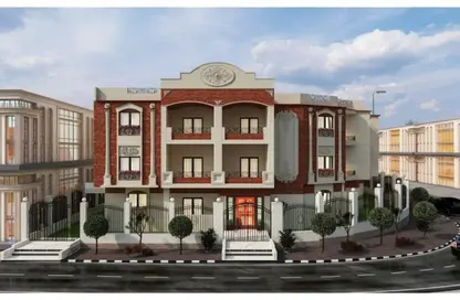 Apartment - 3 Bedrooms - 2 Bathrooms for sale in El Banafseg 6 - El Banafseg - New Cairo City - Cairo