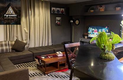 Apartment - 2 Bedrooms - 2 Bathrooms for rent in Dream Land - Al Wahat Road - 6 October City - Giza