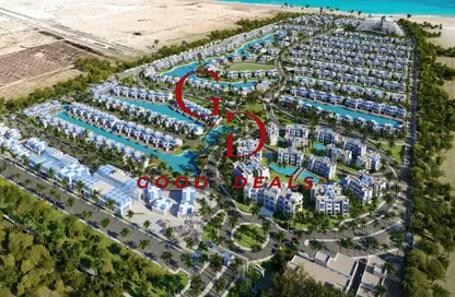 تاون هاوس - 3 غرف نوم - 3 حمامات للبيع في نايا ويست - كمبوندات الشيخ زايد - الشيخ زايد - الجيزة