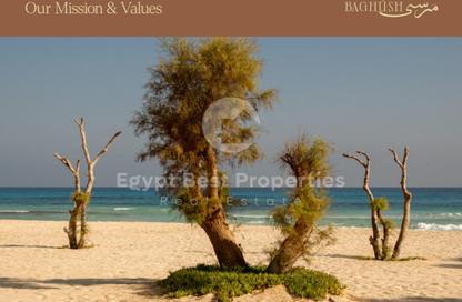 Villa - 4 Bedrooms - 5 Bathrooms for sale in Marsa Baghush - Qesm Marsa Matrouh - North Coast