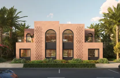 Chalet - 2 Bedrooms - 2 Bathrooms for sale in Ogami - Ras Al Hekma - North Coast