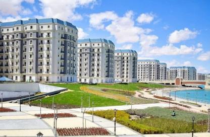 Apartment - 4 Bedrooms - 3 Bathrooms for sale in Latin District - New Alamein City - Al Alamein - North Coast