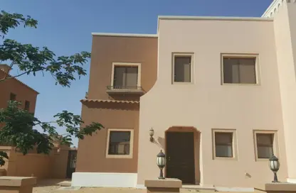 Townhouse - 3 Bedrooms - 3 Bathrooms for sale in Mivida - 5th Settlement Compounds - The 5th Settlement - New Cairo City - Cairo