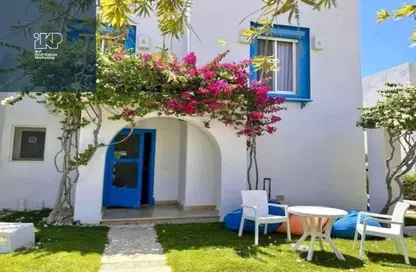 Chalet - 3 Bedrooms - 2 Bathrooms for sale in Mountain View - Ras Al Hekma - North Coast