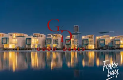 Chalet - 3 Bedrooms - 2 Bathrooms for sale in Fouka Bay - Qesm Marsa Matrouh - North Coast