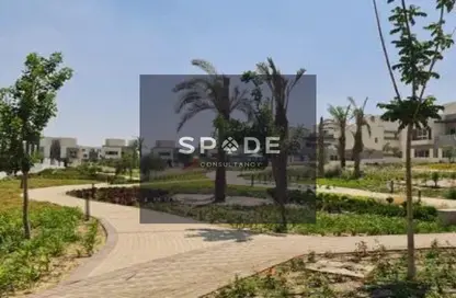 منزل مزدوج - 3 غرف نوم - 3 حمامات للبيع في سوان ليك ريزيدنس - كمبوندات التجمع الخامس - التجمع الخامس - مدينة القاهرة الجديدة - القاهرة