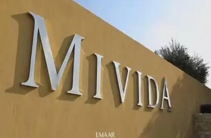 Retail - Studio for rent in Mivida - 5th Settlement Compounds - The 5th Settlement - New Cairo City - Cairo