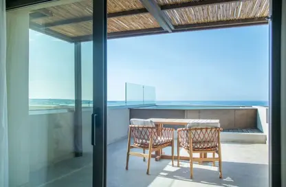 Chalet - 1 Bedroom - 1 Bathroom for sale in Remal - Ras Al Hekma - North Coast