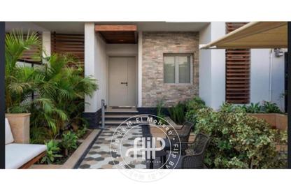 Townhouse - 4 Bedrooms - 5 Bathrooms for rent in Westown - Sheikh Zayed Compounds - Sheikh Zayed City - Giza