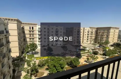 Apartment - 2 Bedrooms - 2 Bathrooms for rent in Hyde Park - 5th Settlement Compounds - The 5th Settlement - New Cairo City - Cairo