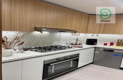 Twin House - 3 Bedrooms - 3 Bathrooms for rent in Mivida - 5th Settlement Compounds - The 5th Settlement - New Cairo City - Cairo
