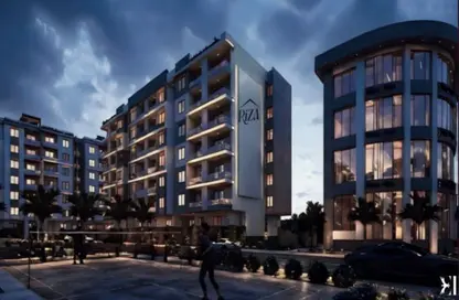 شقة - 3 غرف نوم - 2 حمامات للبيع في الثورة الخضراء - كمبوندات الشيخ زايد - الشيخ زايد - الجيزة