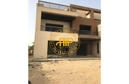 تاون هاوس - 5 غرف نوم - 6 حمامات للبيع في نيو جيزة - طريق مصر اسكندرية الصحراوي - مدينة 6 أكتوبر - الجيزة