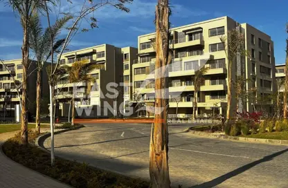 Apartment - 3 Bedrooms - 4 Bathrooms for sale in Capital Gardens   Palm Hills - Mostakbal City Compounds - Mostakbal City - Future City - Cairo