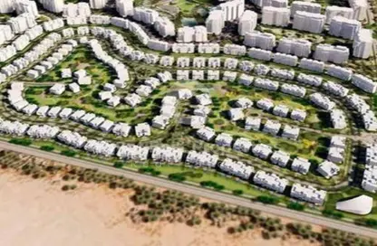 دوبلكس - 4 غرف نوم - 4 حمامات للبيع في زيد إيست - كمبوندات التجمع الخامس - التجمع الخامس - مدينة القاهرة الجديدة - القاهرة