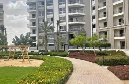 شقة - 2 غرف نوم - 2 حمامات للبيع في جاردن ليكس - كمبوندات 6 أكتوبر - مدينة 6 أكتوبر - الجيزة