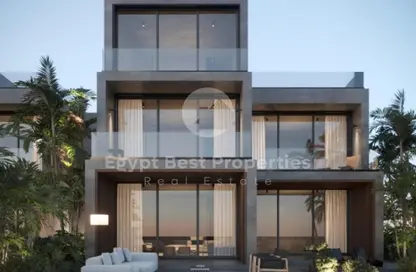 Chalet - 2 Bedrooms - 2 Bathrooms for sale in Mesca - Soma Bay - Safaga - Hurghada - Red Sea