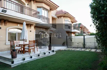 Townhouse - 3 Bedrooms - 3 Bathrooms for rent in Madinaty - Cairo