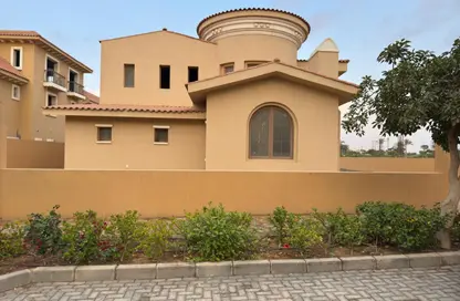 Twin House - 2 Bedrooms - 3 Bathrooms for sale in Hyde Park - 5th Settlement Compounds - The 5th Settlement - New Cairo City - Cairo