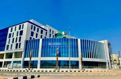 مساحات مكتبية - استوديو - 4 حمامات للايجار في تريفيوم بزنس كومبلكس - شارع التسعين الشمالي - التجمع الخامس - مدينة القاهرة الجديدة - القاهرة