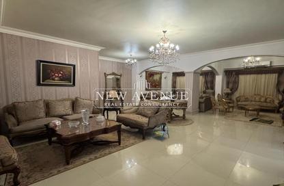 Duplex - 4 Bedrooms - 5 Bathrooms for sale in Doctor Yassin Abdel Ghaffar St. - Area C - Ganoob El Acadimia - New Cairo City - Cairo