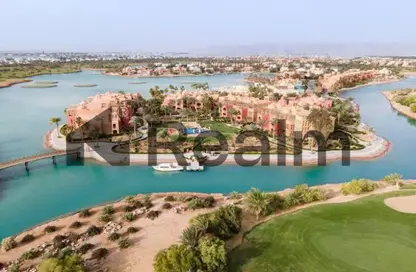 فيلا - 3 غرف نوم - 3 حمامات للبيع في سوما بريذ - سوما باى - سفاجا - الغردقة - محافظة البحر الاحمر