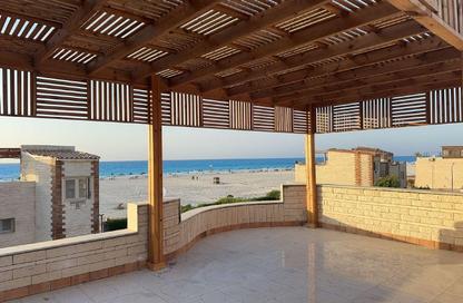 Villa - 4 Bedrooms - 3 Bathrooms for sale in Ramtan - Markaz Al Hamam - North Coast