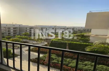 شقة - 2 غرف نوم - 2 حمامات للبيع في مون ريزيدنس - فيفث سكوير - التجمع الخامس - مدينة القاهرة الجديدة - القاهرة
