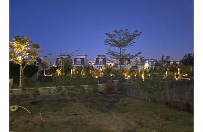 Villa - 4 Bedrooms - 4 Bathrooms for sale in Mountain View Chill Out Park - Northern Expansions - 6 October City - Giza