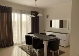 Duplex - 3 Bedrooms - 3 Bathrooms for rent in Palm Hills Village Gate - South Investors Area - New Cairo City - Cairo