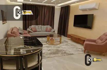 شقة - 3 غرف نوم - 2 حمامات للايجار في امتداد الرحاب - الرحاب - مدينة القاهرة الجديدة - القاهرة