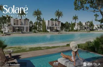 Cabin - 1 Bedroom - 1 Bathroom for sale in Solare - Ras Al Hekma - North Coast