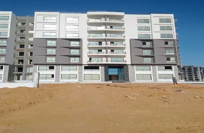 Apartment - 3 Bedrooms - 3 Bathrooms for sale in Green Avenue - New Capital Compounds - New Capital City - Cairo