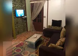 شقة - 3 غرف نوم - 2 حمامات للايجار في شارع ارمنت - كليوباترا - حي شرق - الاسكندرية