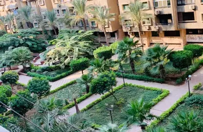 شقة - 2 غرف نوم - 2 حمامات للايجار في شارع وادى دجلة - الشطر الثالث - زهراء المعادي - حي المعادي - القاهرة