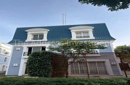 Villa - 4 Bedrooms - 4 Bathrooms for sale in Mountain View iCity - 5th Settlement Compounds - The 5th Settlement - New Cairo City - Cairo