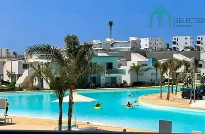 Chalet - 3 Bedrooms - 2 Bathrooms for sale in Fouka Bay - Qesm Marsa Matrouh - North Coast