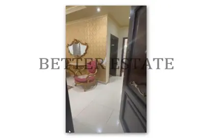 شقة - 3 غرف نوم - 2 حمامات للبيع في عمارات البنفسج - البنفسج - مدينة القاهرة الجديدة - القاهرة
