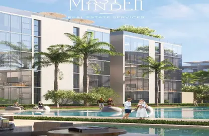 Apartment - 3 Bedrooms - 3 Bathrooms for sale in Lake View Residence - 5th Settlement Compounds - The 5th Settlement - New Cairo City - Cairo