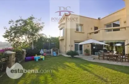 Villa - 4 Bedrooms - 4 Bathrooms for sale in City View - Cairo Alexandria Desert Road - 6 October City - Giza