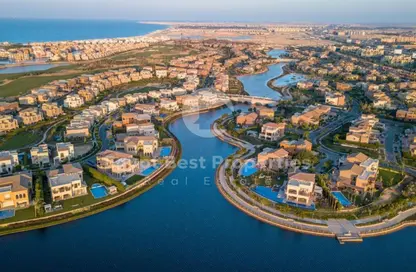 Apartment - 3 Bedrooms - 3 Bathrooms for sale in Marassi - Sidi Abdel Rahman - North Coast