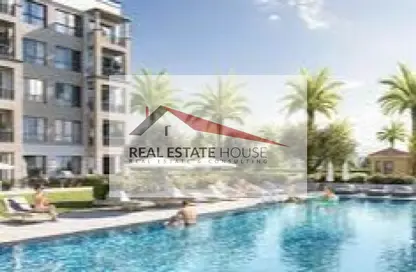 Apartment - 2 Bedrooms - 2 Bathrooms for sale in Mivida - 5th Settlement Compounds - The 5th Settlement - New Cairo City - Cairo