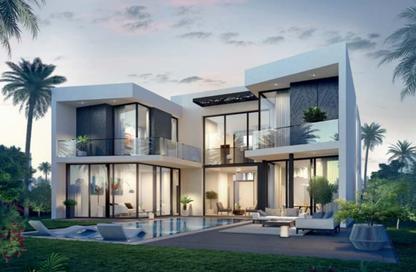 Apartment - 2 Bedrooms - 2 Bathrooms for sale in Badya Palm Hills - 6 October Compounds - 6 October City - Giza