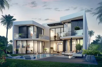 Apartment - 2 Bedrooms - 2 Bathrooms for sale in Badya Palm Hills - 6 October Compounds - 6 October City - Giza