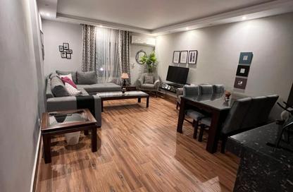 Apartment - 2 Bedrooms - 1 Bathroom for rent in El Rehab Extension - Al Rehab - New Cairo City - Cairo