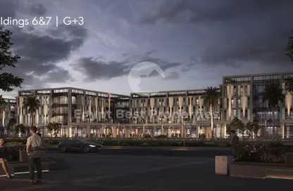 Office Space - Studio for sale in 5A by The Waterway - Ring Road - The 5th Settlement - New Cairo City - Cairo Office Space - Studio for sale in 5A by The Waterway - Ring Road - The 5th Settlement - New Cairo City - Cairo