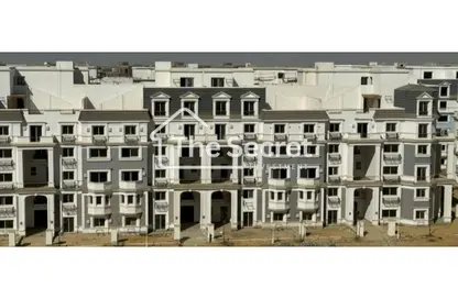 Apartment - 3 Bedrooms - 3 Bathrooms for sale in Mountain View iCity - 5th Settlement Compounds - The 5th Settlement - New Cairo City - Cairo