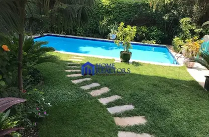 Apartment - 3 Bedrooms - 2 Bathrooms for rent in Sarayat Al Maadi - Hay El Maadi - Cairo Apartment - 3 Bedrooms - 2 Bathrooms for rent in Sarayat Al Maadi - Hay El Maadi - Cairo
