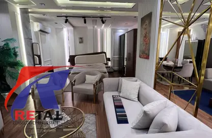 Shop - Studio - 4 Bathrooms for sale in Makram Ebeid St. - 6th Zone - Nasr City - Cairo