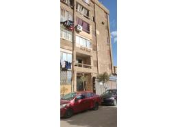 Apartment - 3 bedrooms - 1 bathroom for للبيع in Armed Forces Buildings - Zahraa Madinat Nasr - Nasr City - Cairo